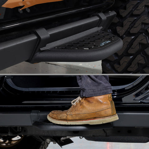 IAG V2 EZ-Step® Add-on