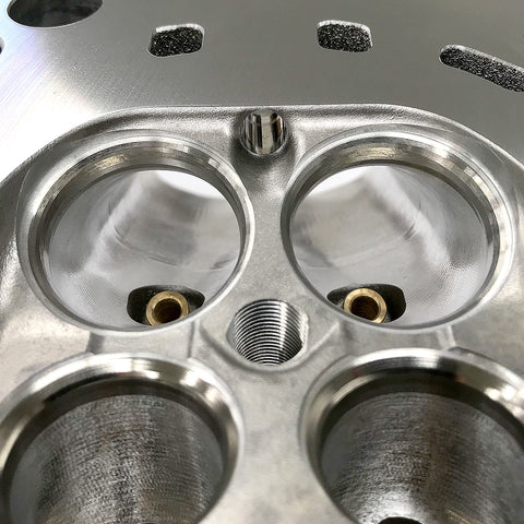 IAG 1000 CNC Ported Drag Cylinder Head