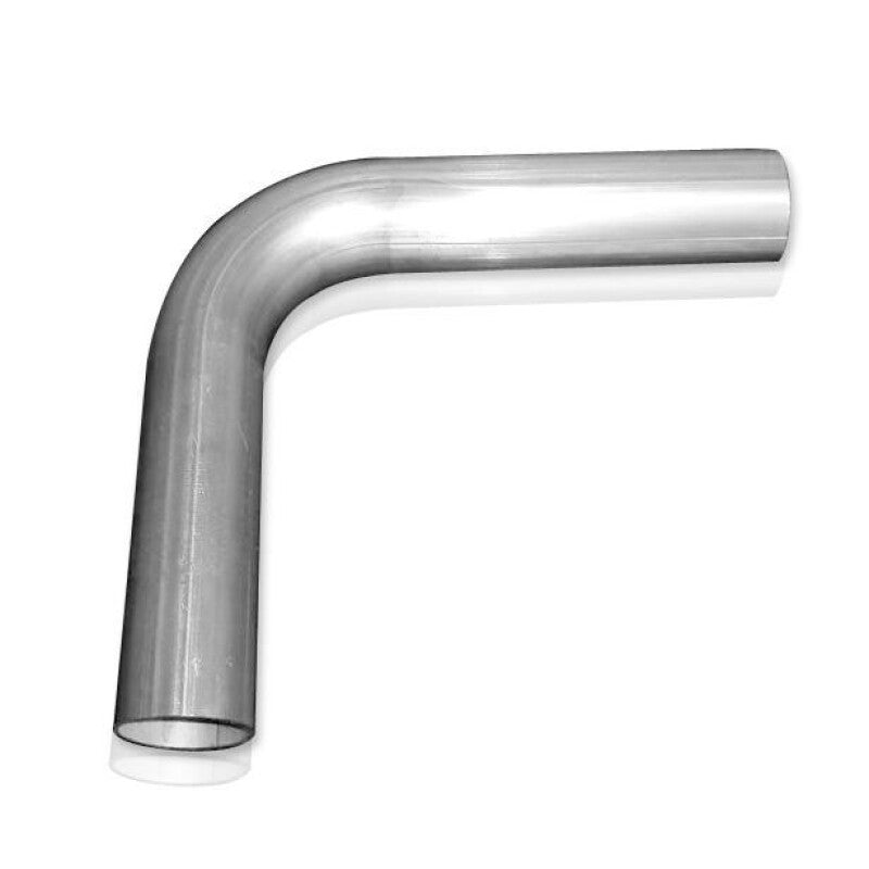 Stainless Works 3 1/2in 90 degree mandrel bend