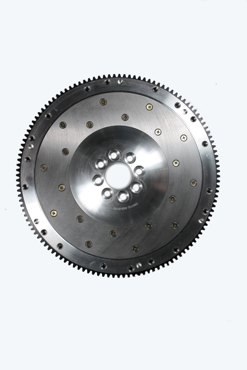 McLeod Flywheel Aluminum Chevrolet 2009+ LS-X/LT-X 8 Bolt Crank 168T - 0Bal