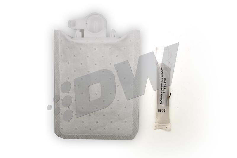 DeatschWerks 340 LPH Ford In-Tank Fuel Pump DW300M Series w/ 99-04 Mustang V6 / V8 Install Kit