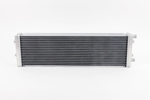 CSF Dual-Pass Universal Heat Exchanger (Cross-Flow)