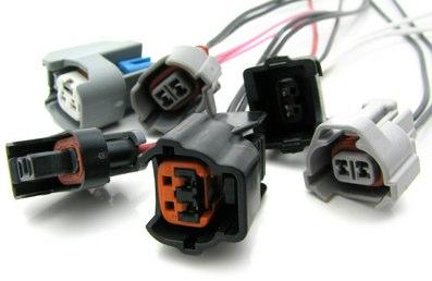 DeatschWerks EVI Top Feed Injector Clips