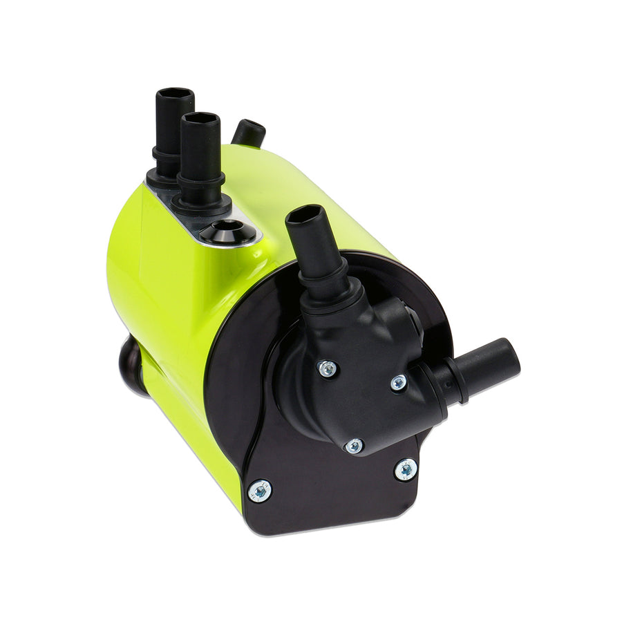 IAG Air Oil Separator - Neon Yellow