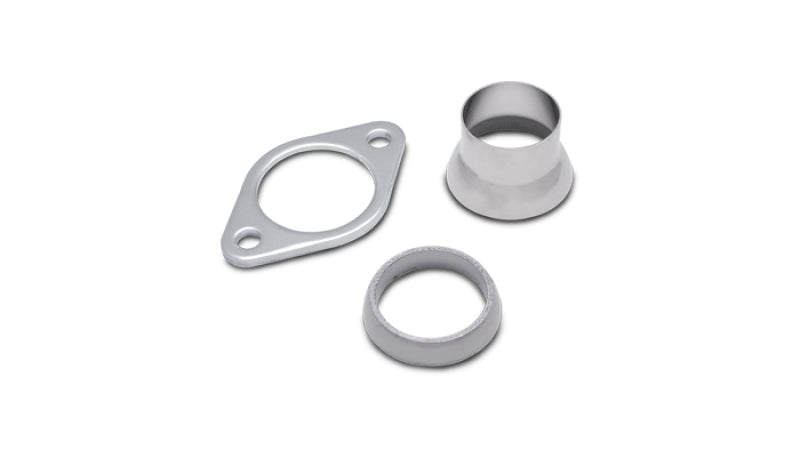 Vibrant J-Spec Header Installation Kit (flange and donut gasket for Headers with 2.5in OD outlet)