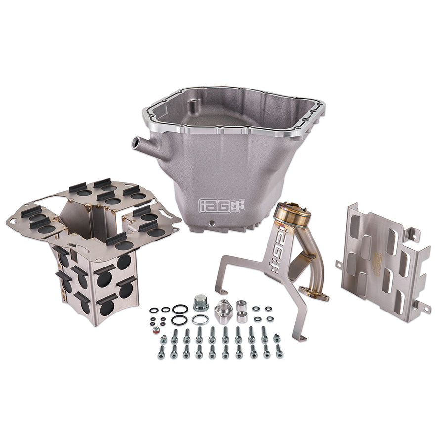 IAG Oil Pan, Pickup, Baffle Kit