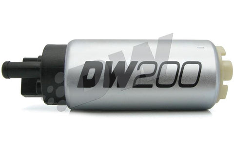 DeatschWerks 255 LPH In-Tank Fuel Pump w/ 89-93 Miata Set Up Kit