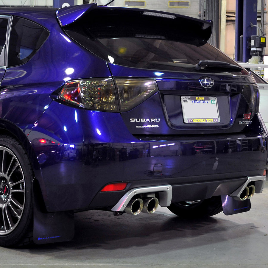 IAG Performance Tail Light Film