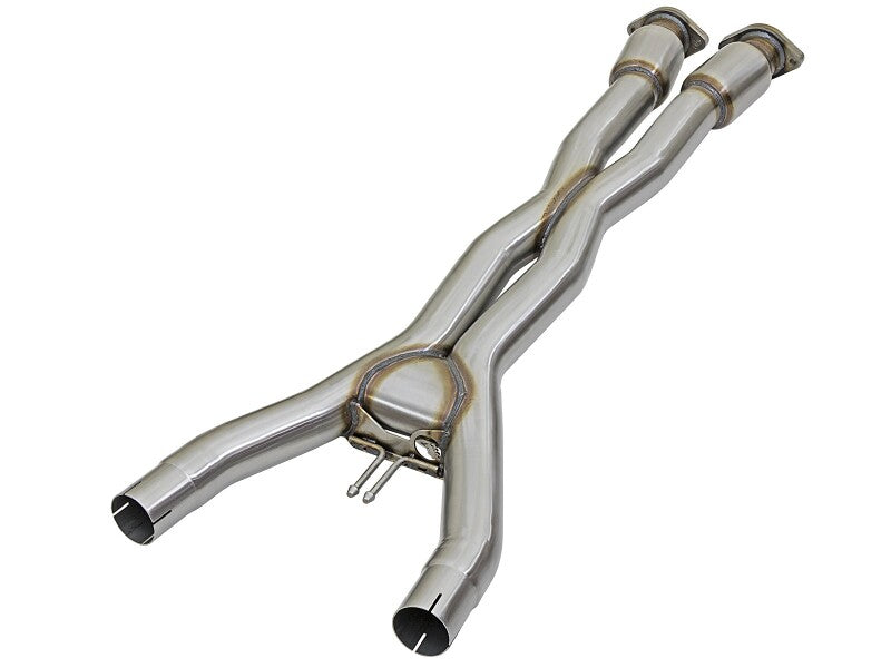 aFe MACH Force-Xp X-Pipe Chevrolet Corvette (C7) & Z06 14-19 V8-6.2L/6.2L (sc)