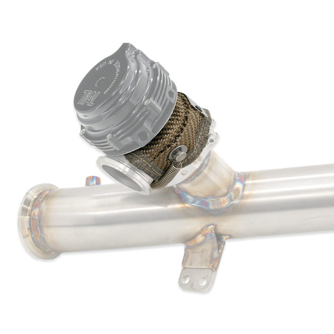 IAG Wastegate Heat Shield MV-S Style