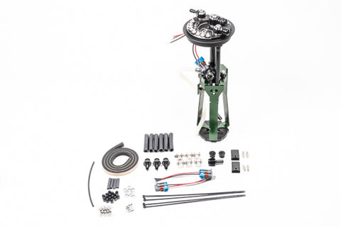 Radium Engineering Toyota Supra MK4 Fuel Hanger For Walbro F90000267/274/285 - Pumps Not Included