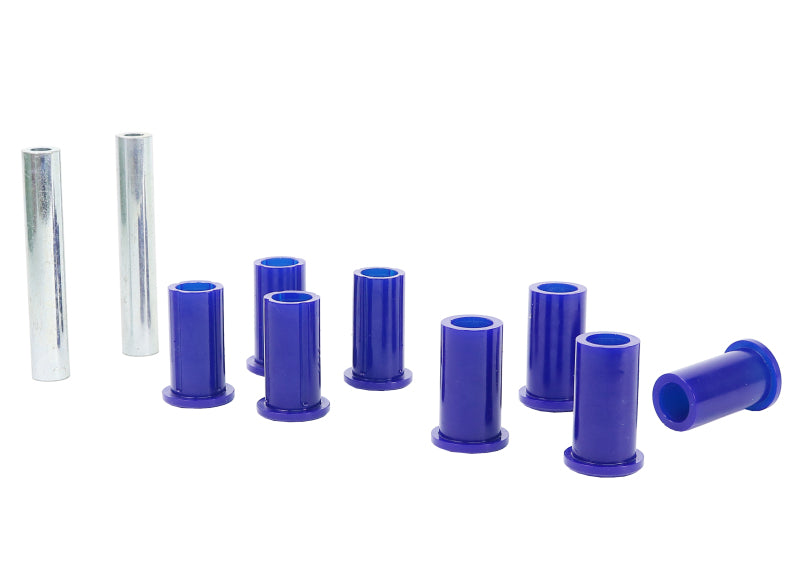 SuperPro Rear Upper Shackle Bushing Kit