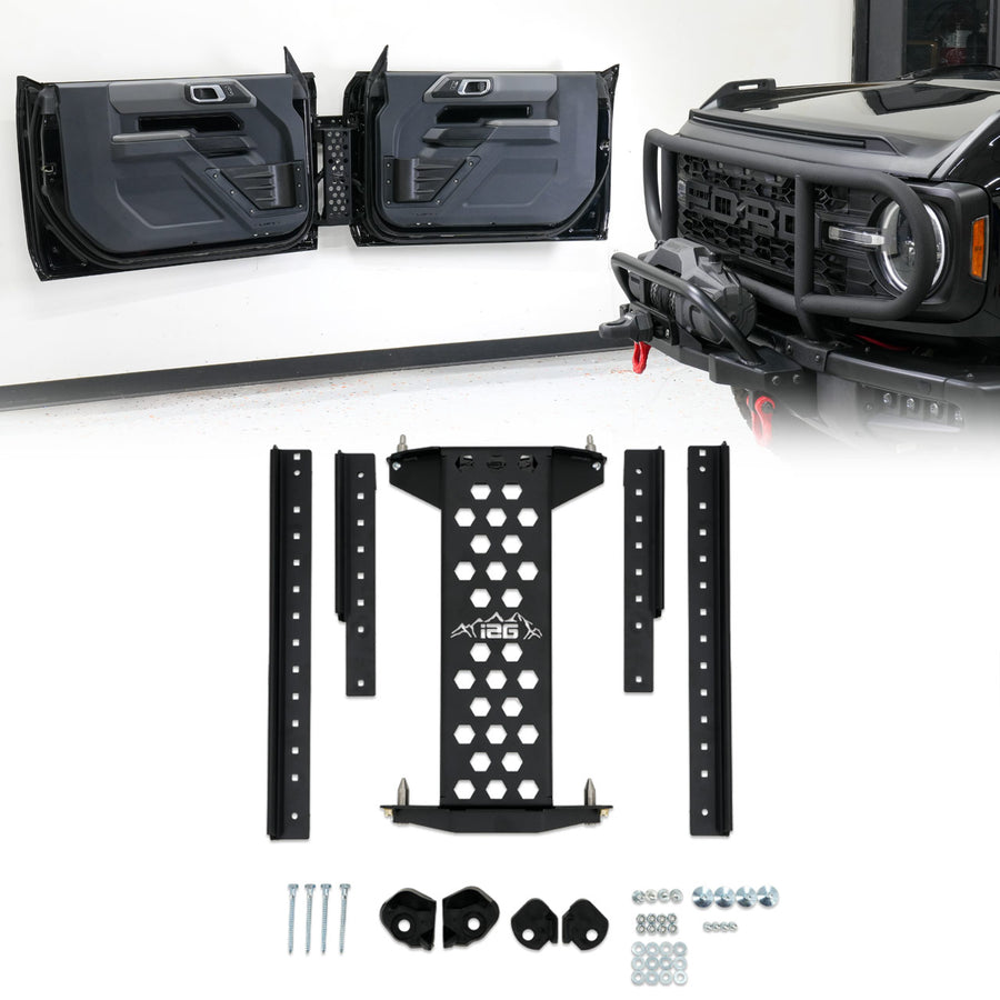 IAG EZ-Guide Door Storage System