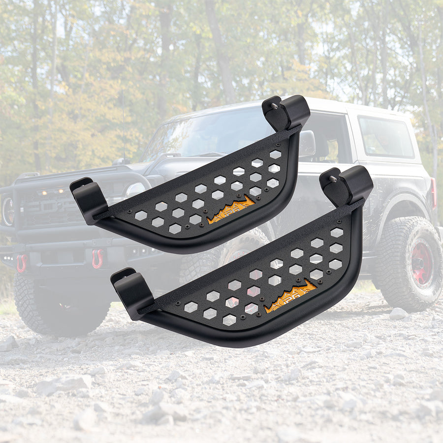 IAG V2 EZ-Step® Add-on