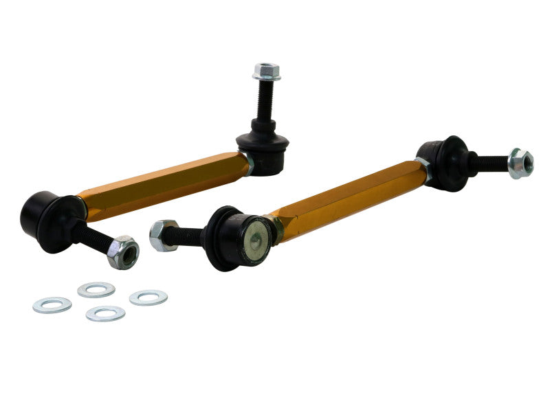Whiteline 92-06 Toyota Camry / 00-05 MR2 Spyder / 92-01 Lexus ES300 Rear Sway Bar Link Assembly Kit