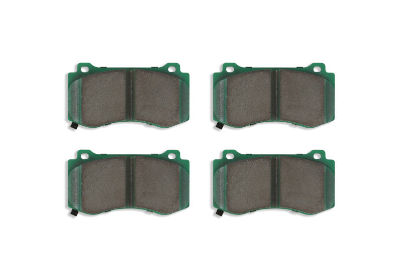 DBA 2015+ Dodge Challenger SRT Hellcat 6.2L / 06-10 Dodge Charger SRT8 SP500 Front Brake Pads