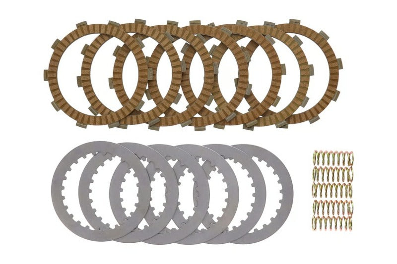 Wiseco 96-04 Honda XR400R Clutch Pack Kit