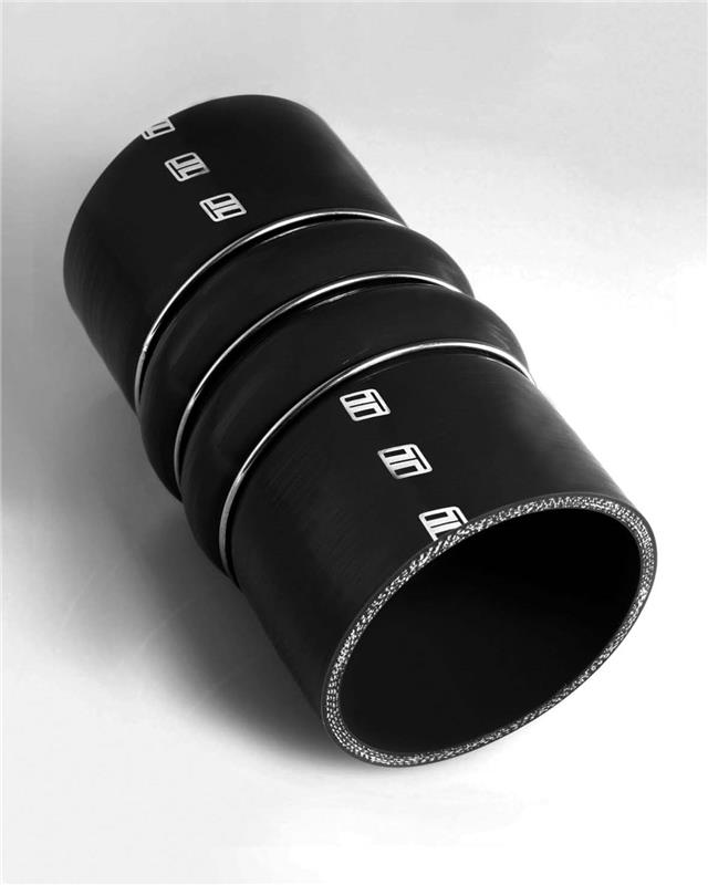 Turbosmart Double Hump Hose 3.50 Black
