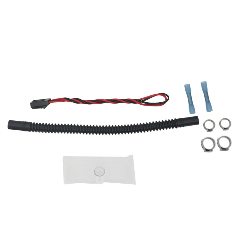DeatschWerks 04-22 Harley-Davidson Dyna Fuel Pump Install Kit for DW100 / DW200
