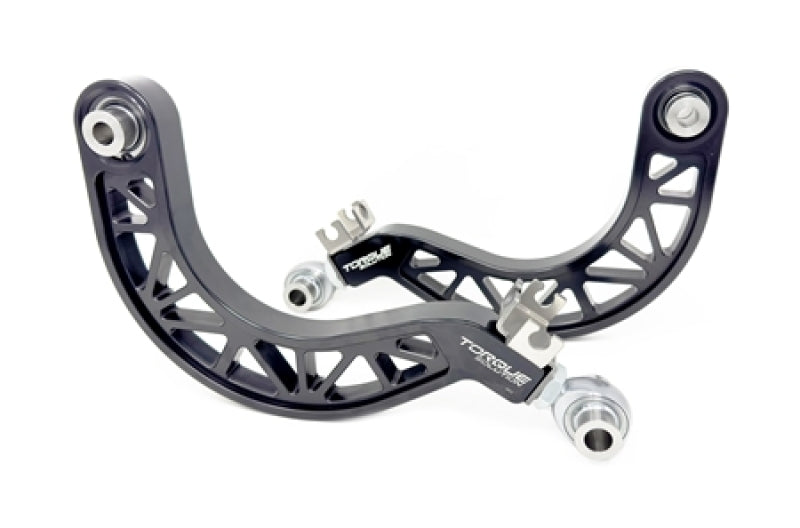 Torque Solution Adjustable Rear Camber Arms: VW, Audi, PQ35, MK5, MK6, MK7, MQB, MQB EVO, B6, EOS