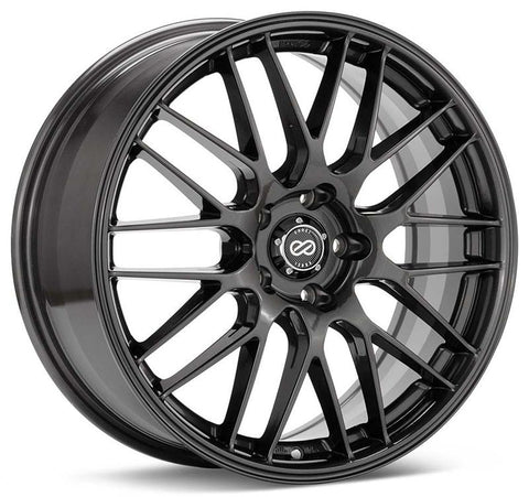 Enkei EKM3 17x7 5x114.3 45mm Offset 72.6 Bore Gunmetal Wheel