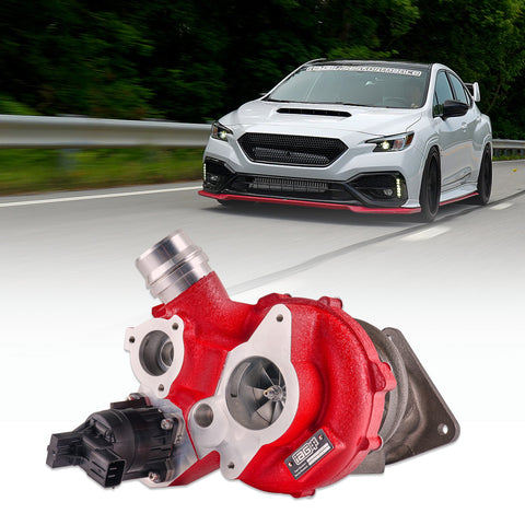IAG Turbocharger