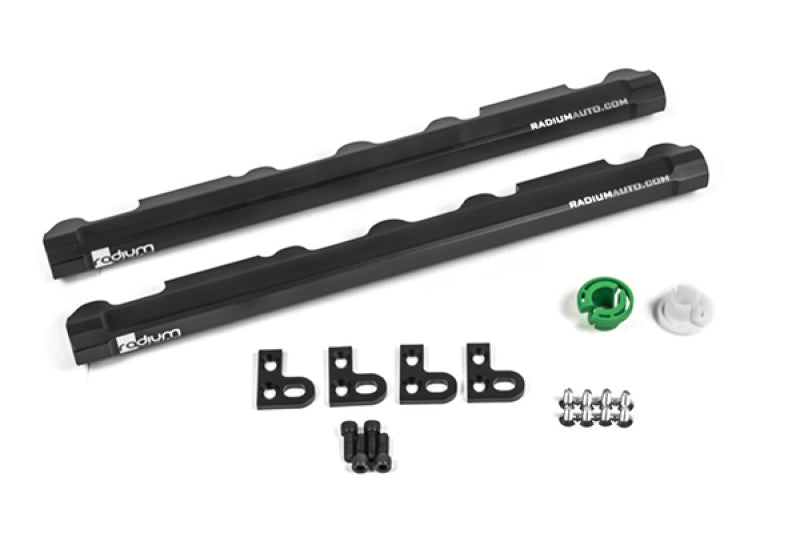 Radium Engineering Ford 302/351 Windsor Fuel Rails