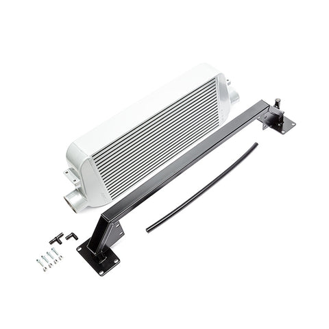 Cobb 15-21 Subaru WRX/STI FMIC Core - Silver