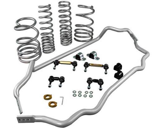 Whiteline Ford Focus ST MK3 MY13 Grip Series Stage 1 Kit