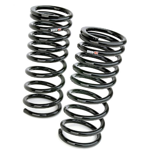 RS-R 08-13 BMW 135i (UC35) Ti2000 Down Springs