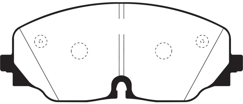 EBC S20 Brake Pad and Rotor Kit