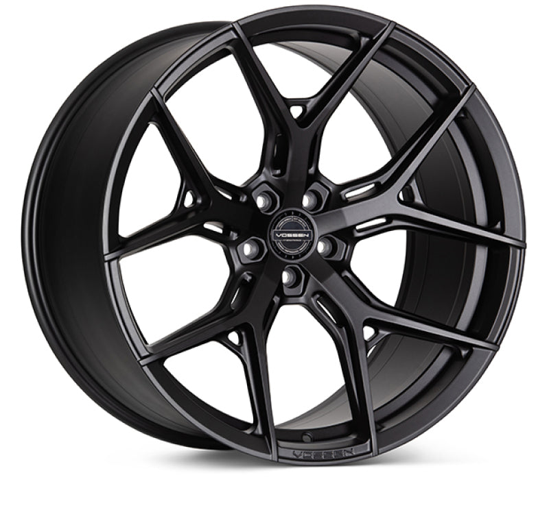Vossen HF-5 20x9.5 / 5x114.3 / ET25 / 73.1 / Deep - Matte Gunmetal Wheel