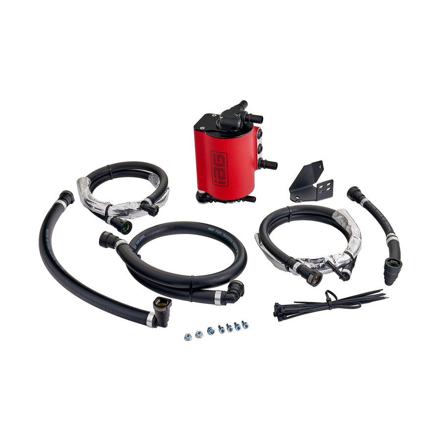 IAG Air Oil Separator - Red
