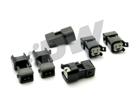 DeatschWerks 89-94 Nissan Skyline RB20DET 800cc Injectors - Set of 6