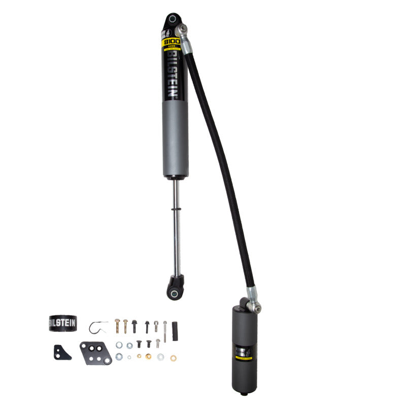 Bilstein 18-24 Jeep Wrangler JL 4DR B8 8100 Front Left Shock Absorber - 3-4.5in Lift Height