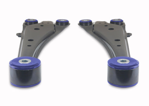 SuperPro 11-18 Toyota RAV4 Trailing Arm Set - Rear