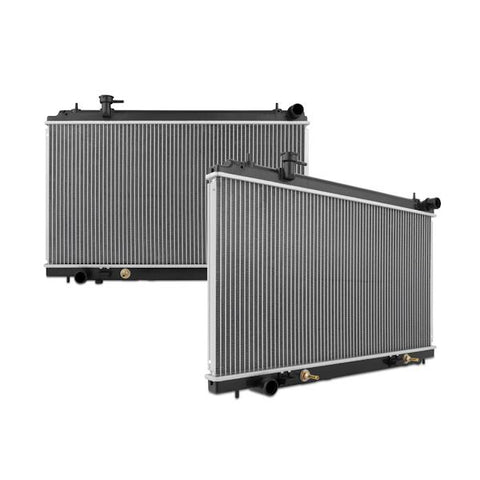 Mishimoto Toyota 4 Runner Replacement Radiator 1996-2002