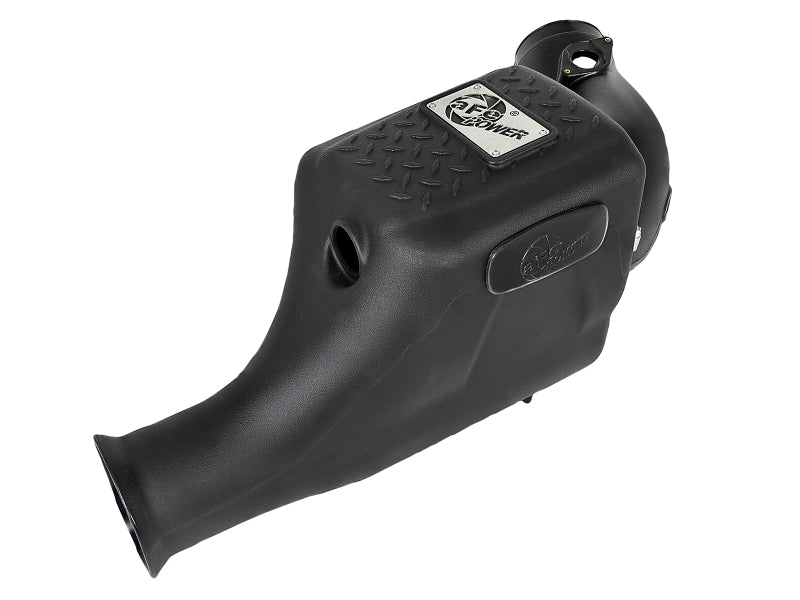 aFe MagnumFORCE Stage 2 Si Cold Intake System w/PDS 03-07 Ford Diesel Trucks V8-6.0L