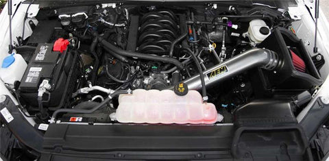 AEM 2015 Ford F-150 5.0L V8 Cold Air Intake System