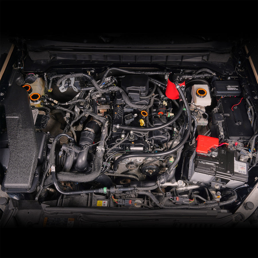 Beadlock Cap Kit
