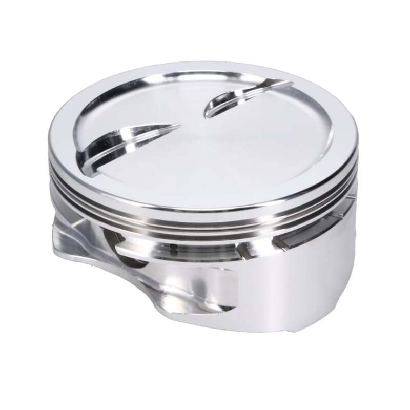 Manley Chevrolet Small Block Piston Set - 4.155in Bore 1.000in CH, 4.00 CC