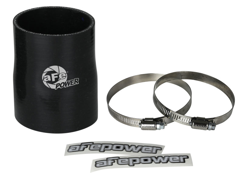 aFe Magnum FORCE Intake Coupling Kit (3 IN ID to 2-3/4 IN ID x 2-1/2 IN L) Straight Black