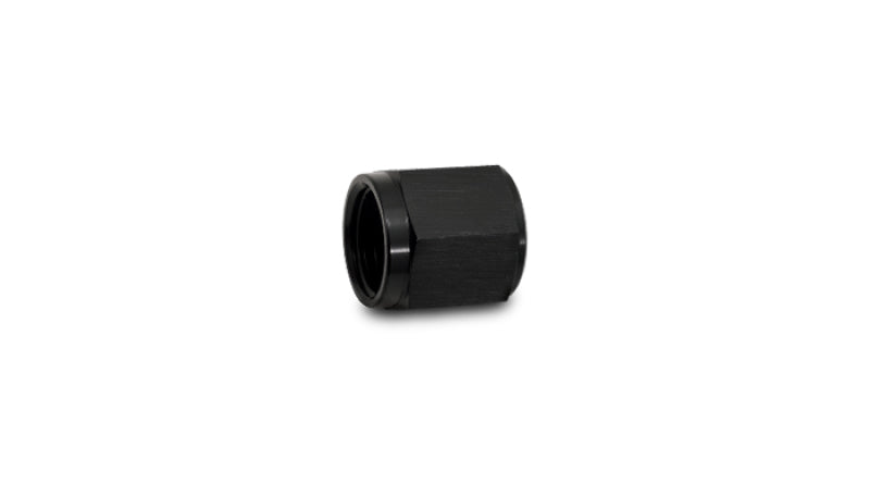 Vibrant -12AN Tube Nut Fitting - Aluminum