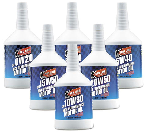 Red Line 0W20 Motor Oil - Quart