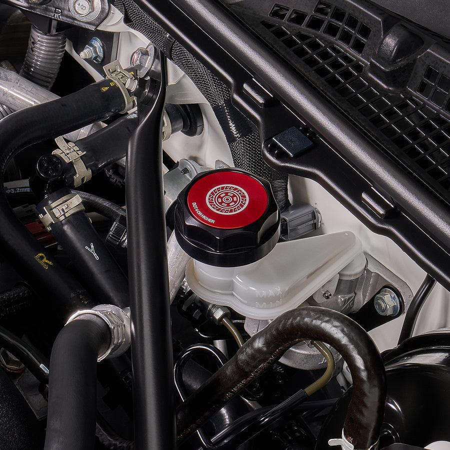 IAG Revolve Clutch Fluid Reservoir Cap