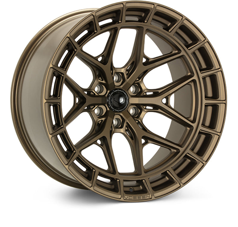 Vossen HFX-1 20x9.5 / 6x135 / ET15 / 87.1 / Deep - Terra Bronze Wheel