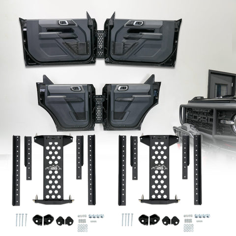 IAG EZ-Guide Door Storage System