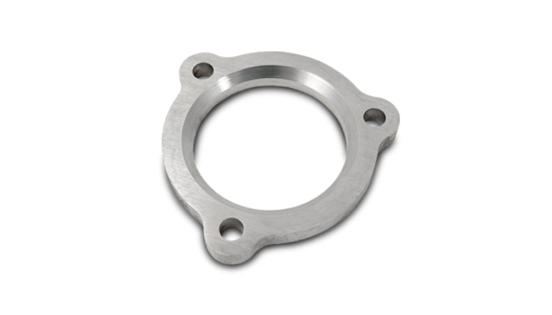 Vibrant SS Outlet Flange w/ Flared Collar for Garrett GT2052