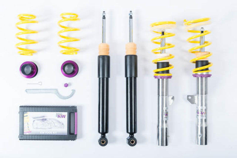 KW Coilover Kit V1 2015+ Mini Cooper Clubman (F54) w/o Electronic Dampers