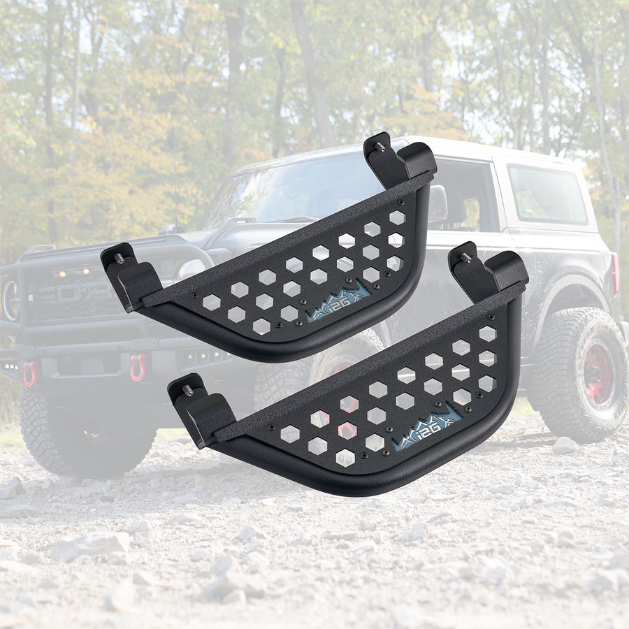 IAG V1 EZ-Step® Add-on